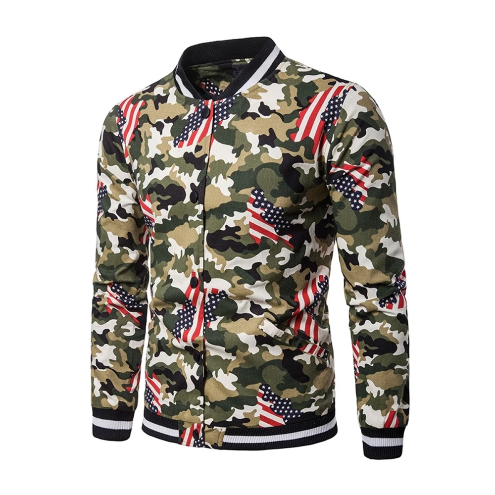 1 Sublimation Varsity Jacket - Image 1