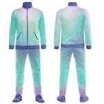 Sublimation Tracksuit