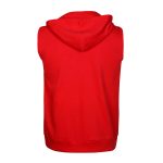 Sleeveless Hoodie - Image 2