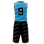 Basketball Uniform - Image 2