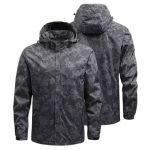 Windbreaker Jacket
