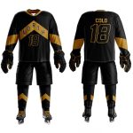 Ice Hockey Uniform - Image 4