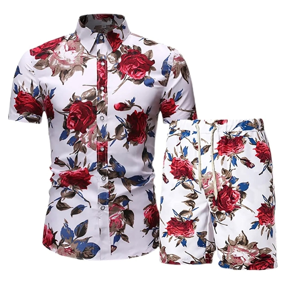 5 Summer Short Set - Image 1