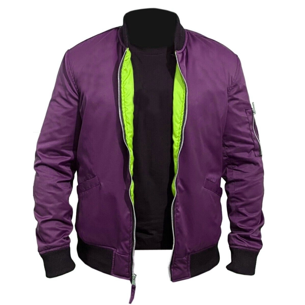 5 Bomber Jacket - Image 1