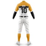 Baseball Uniform - Image 2