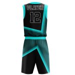 Basketball Uniform - Image 2