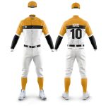 Baseball Uniform - Image 3