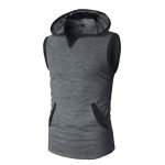 Sleeveless Hoodie