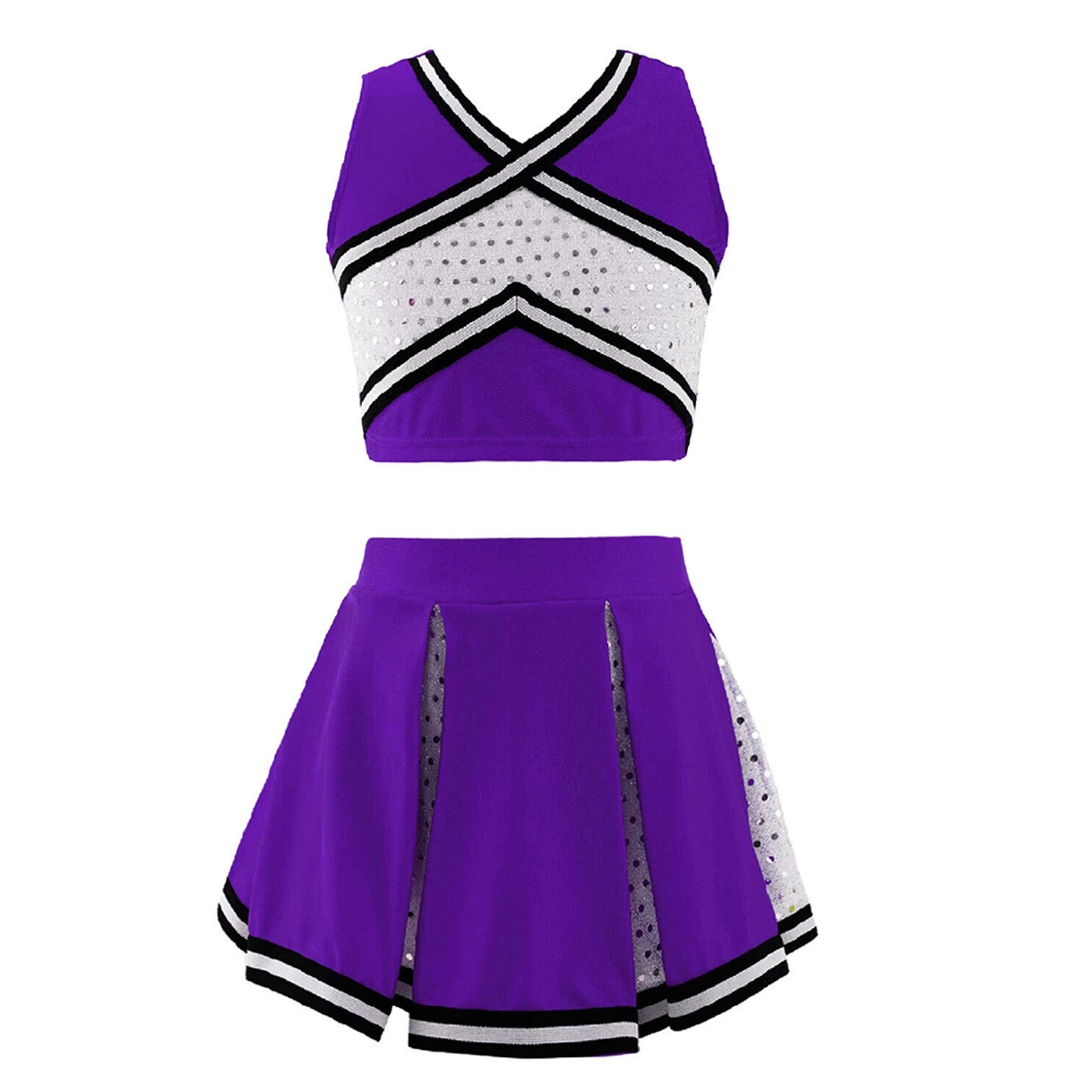7-2 Cheer leading Uniform - Image 1