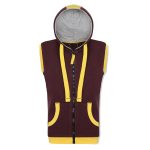 Sleeveless Hoodie