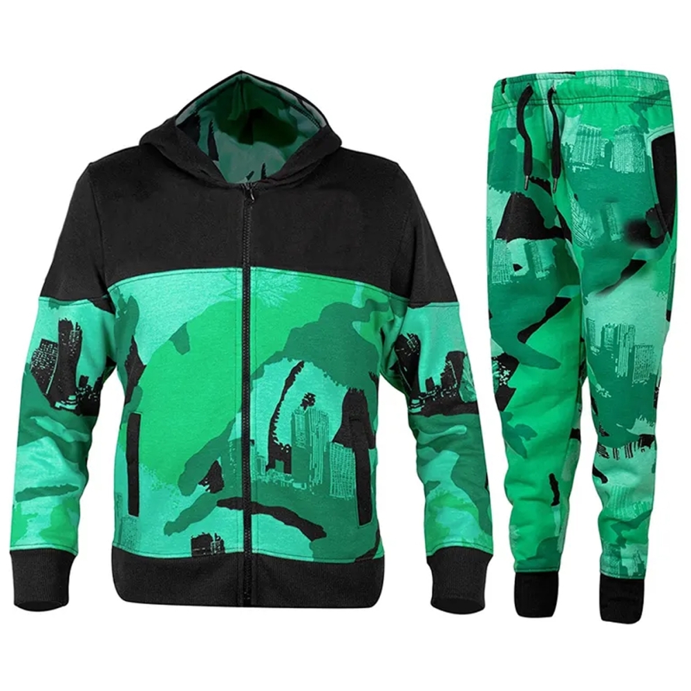 7 Sublimation Tracksuit - Image 1