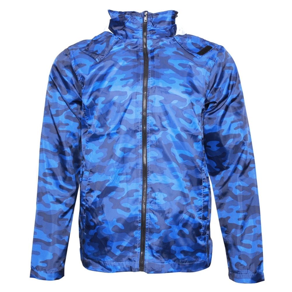 7 Rain Jacket - Image 1