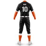 Baseball Uniform - Image 2