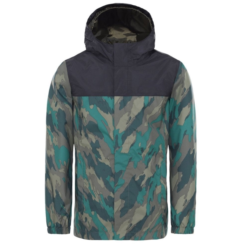 8 Rain Jacket - Image 1