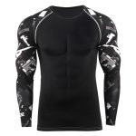 MMA Rash Guard