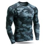 MMA Rash Guard