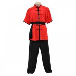 Kung fu Uniform