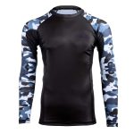 MMA Rash Guard
